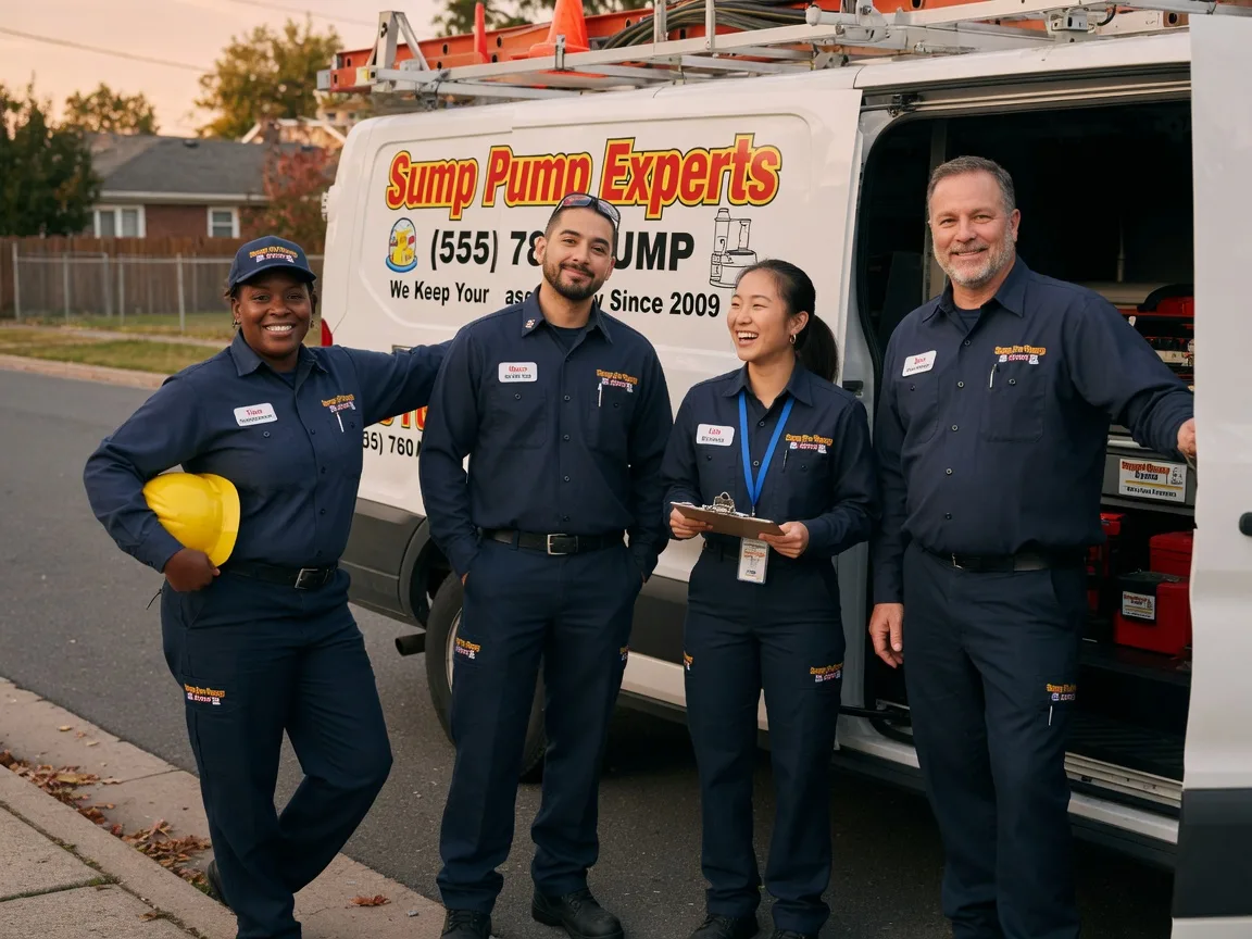 Sump Pump Repair company in Lexington, GA