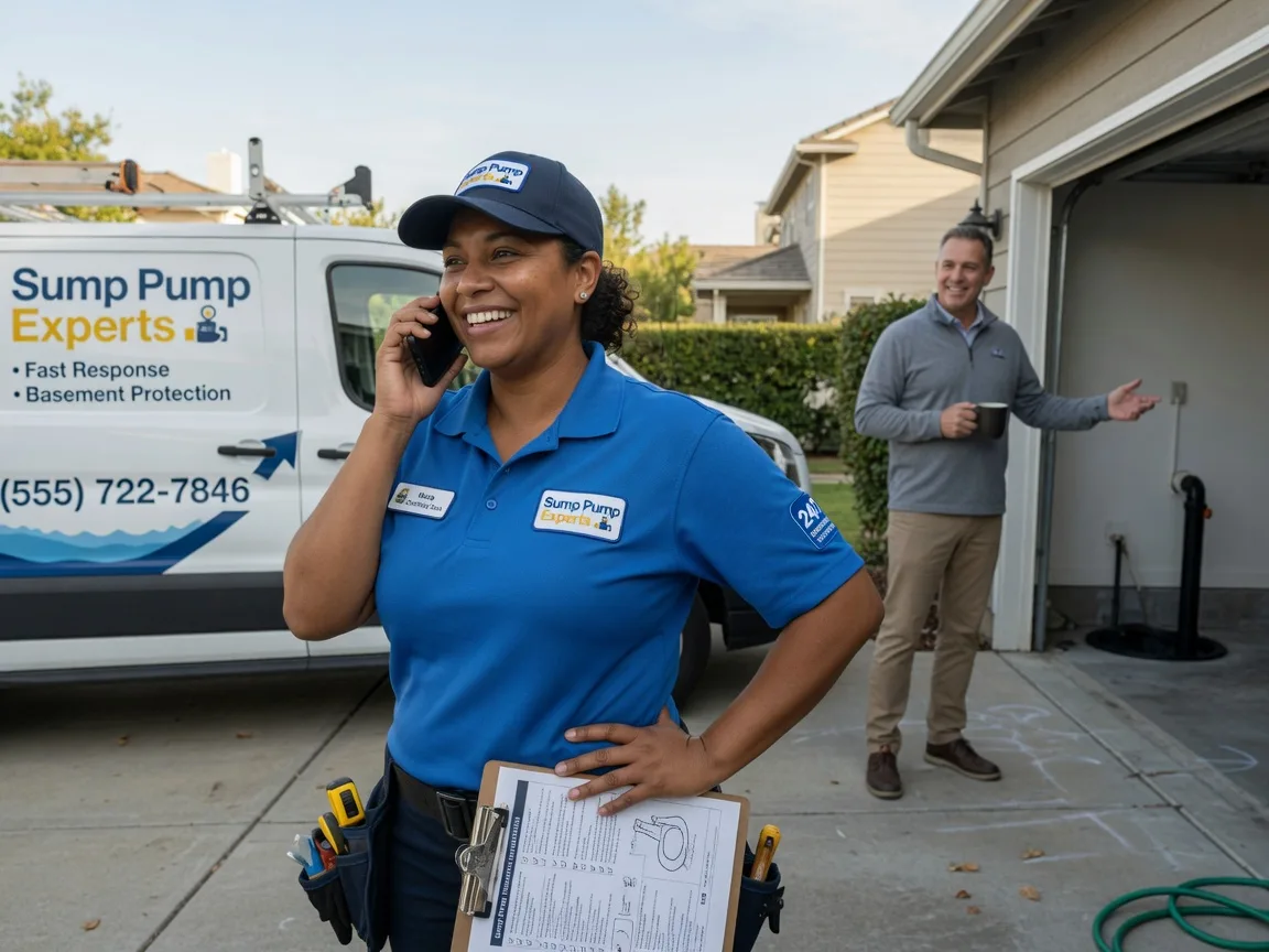 Sump Pump Repair Lexington, GA FAQs
